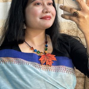 প্রিমিয়াম কোয়ালিটি পিওর সুতি শাড়ি - কটন শাড়ি (4)